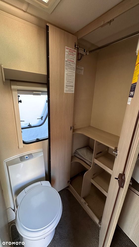 SWIFT Sterling Eccles Sport 524 - 36