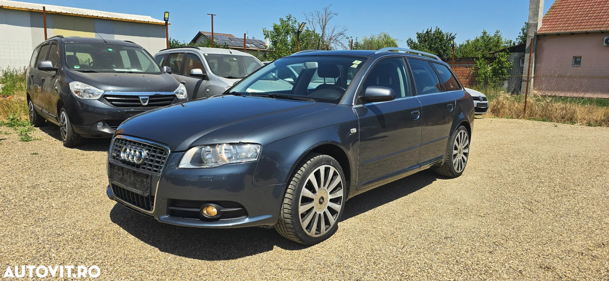 Audi A4 - 9