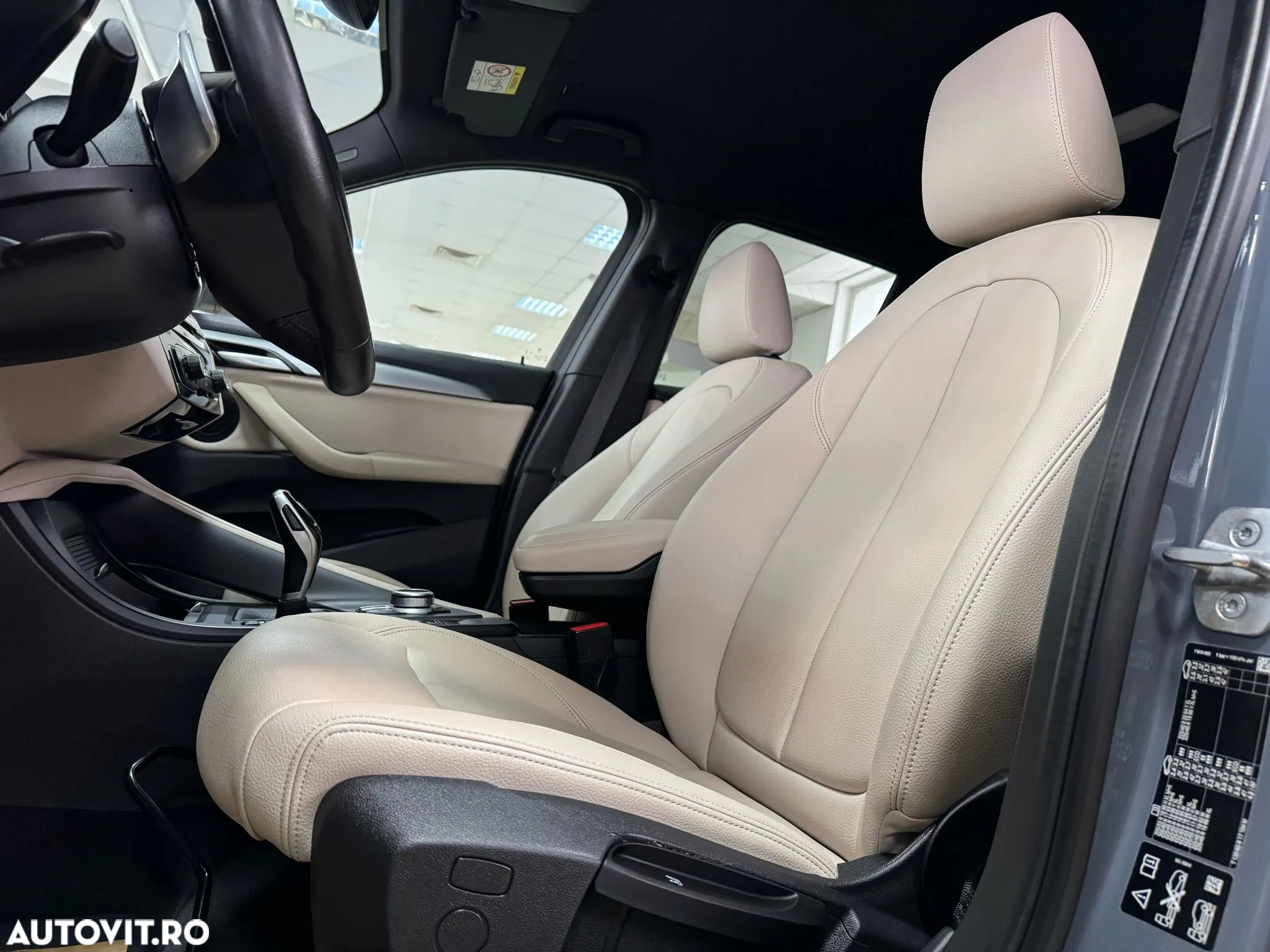 BMW X1 xDrive20d Aut. Advantage - 14
