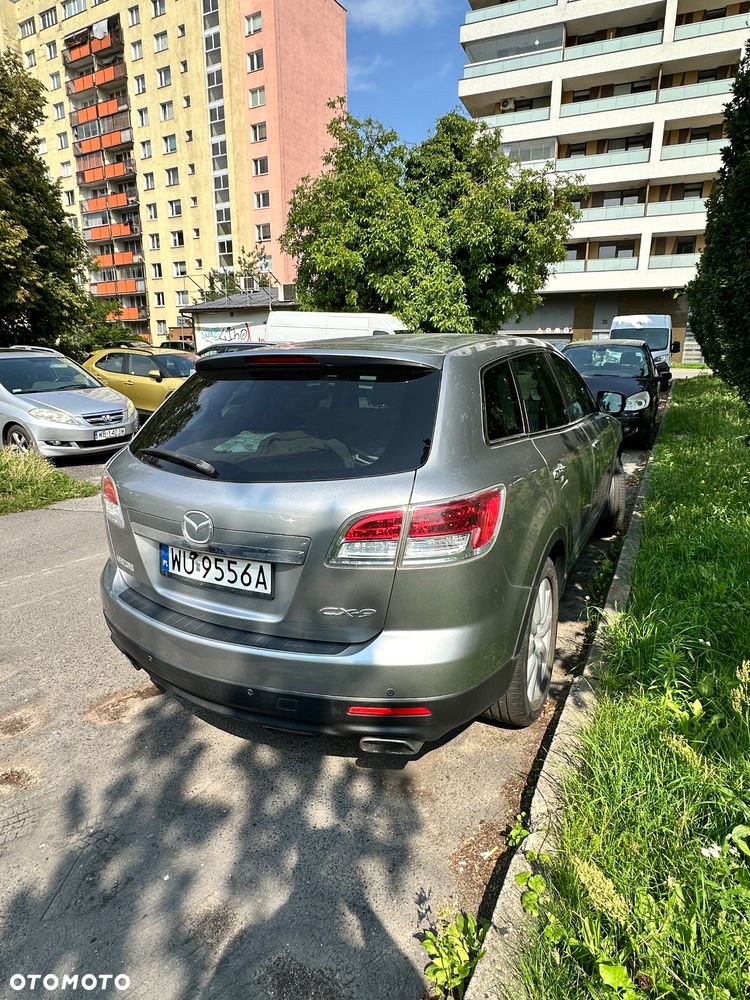Mazda CX-9 3.7 V6 - 3