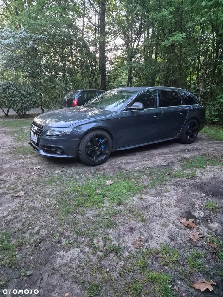 Audi A4 Avant 3.0 TDI Quattro - 6