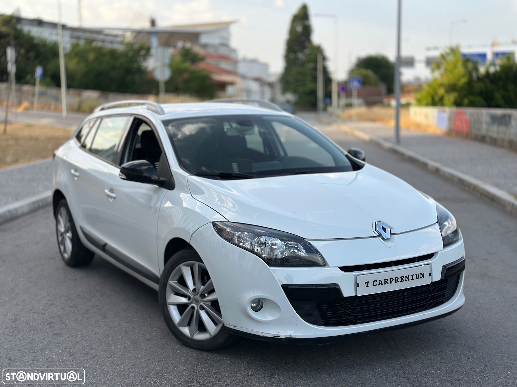Renault Mégane Sport Tourer 1.5 dCi Dynamique - 1