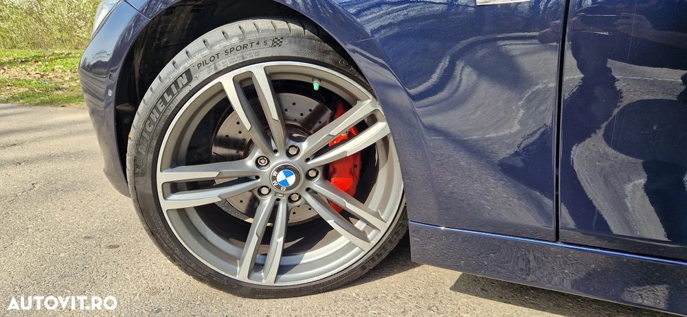 BMW Seria 3 335i Sport-Aut. Luxury Line - 9