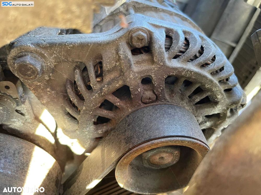 Alternator Nissan Tiida 1.6 16V 2004 - 2012 Cod 92600-CJ70B 92600CJ70B - 2