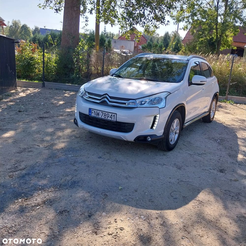 Citroën C4 Aircross 1.6 HDi STT 4x2 Seduction - 9