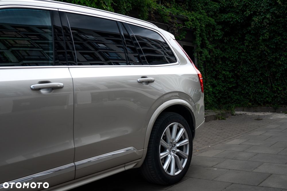 Volvo XC 90 T6 AWD Inscription 7os - 19