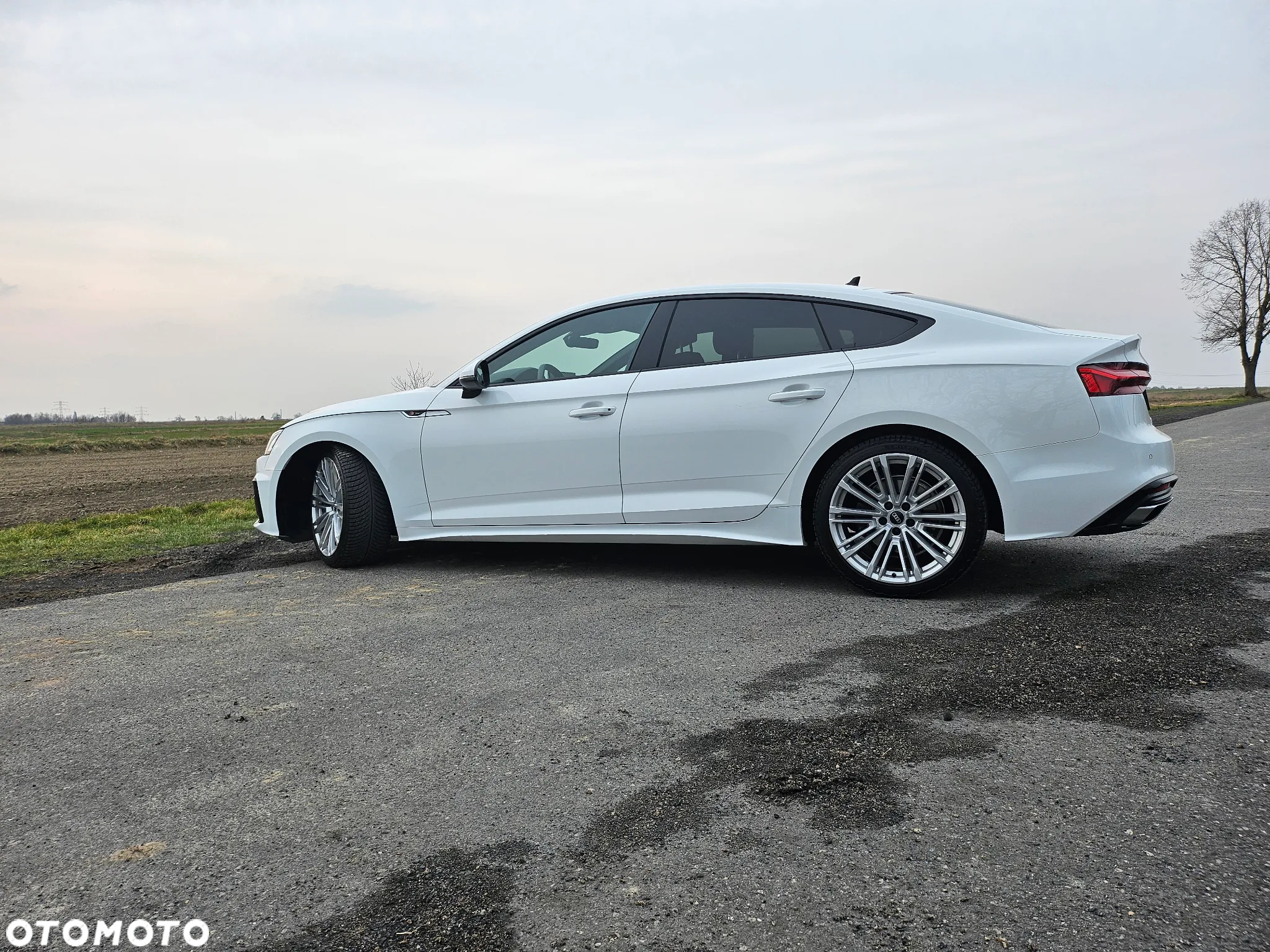 Audi A5 40 TDI Quattro S Line S tronic - 5