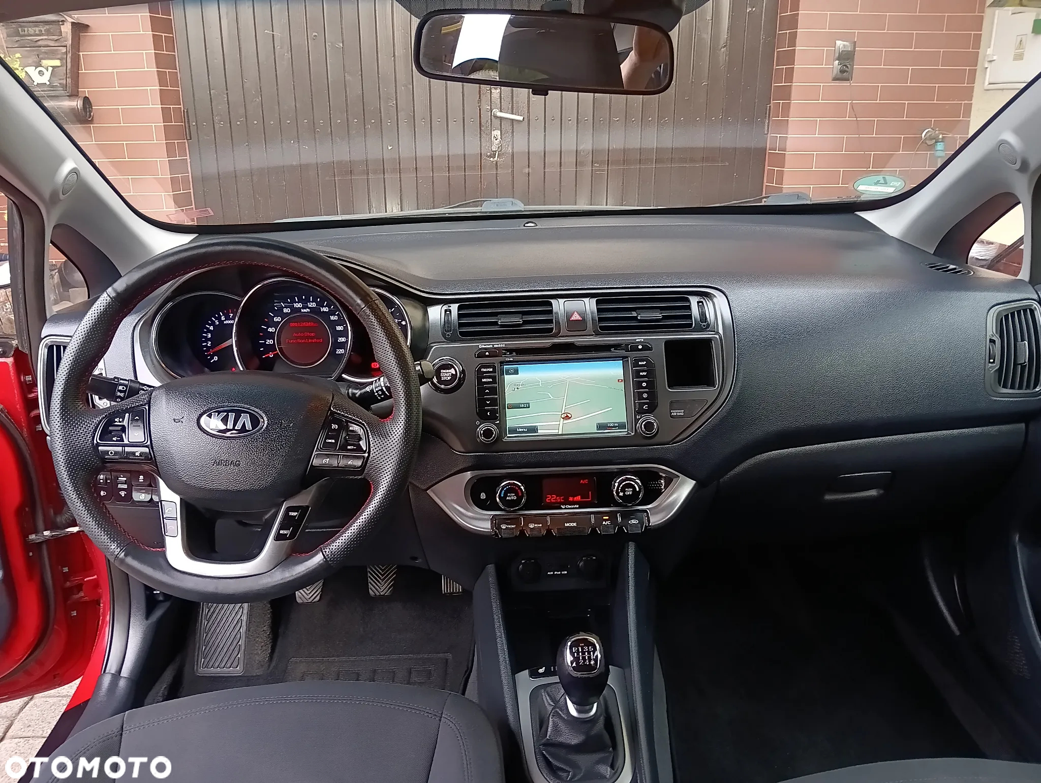 Kia Rio 1.4 Spirit - 11