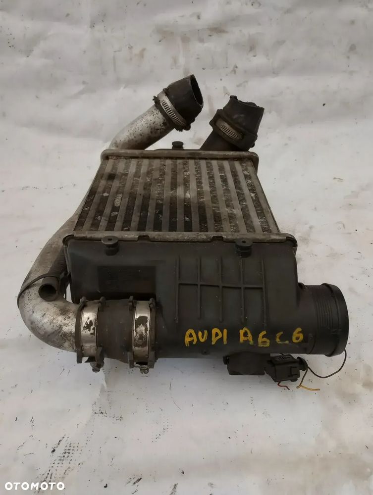 Audi A6 C6 Intercooler - 2