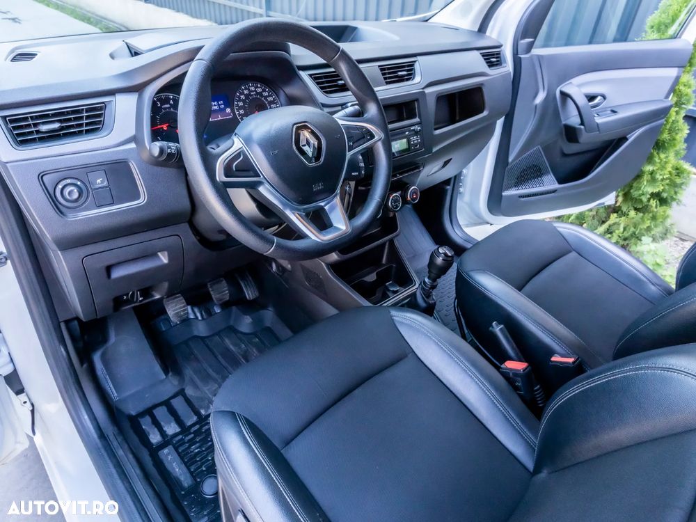 RENAULT Express 2022 — imagine 13