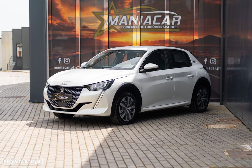 Peugeot e-208 Active - 4