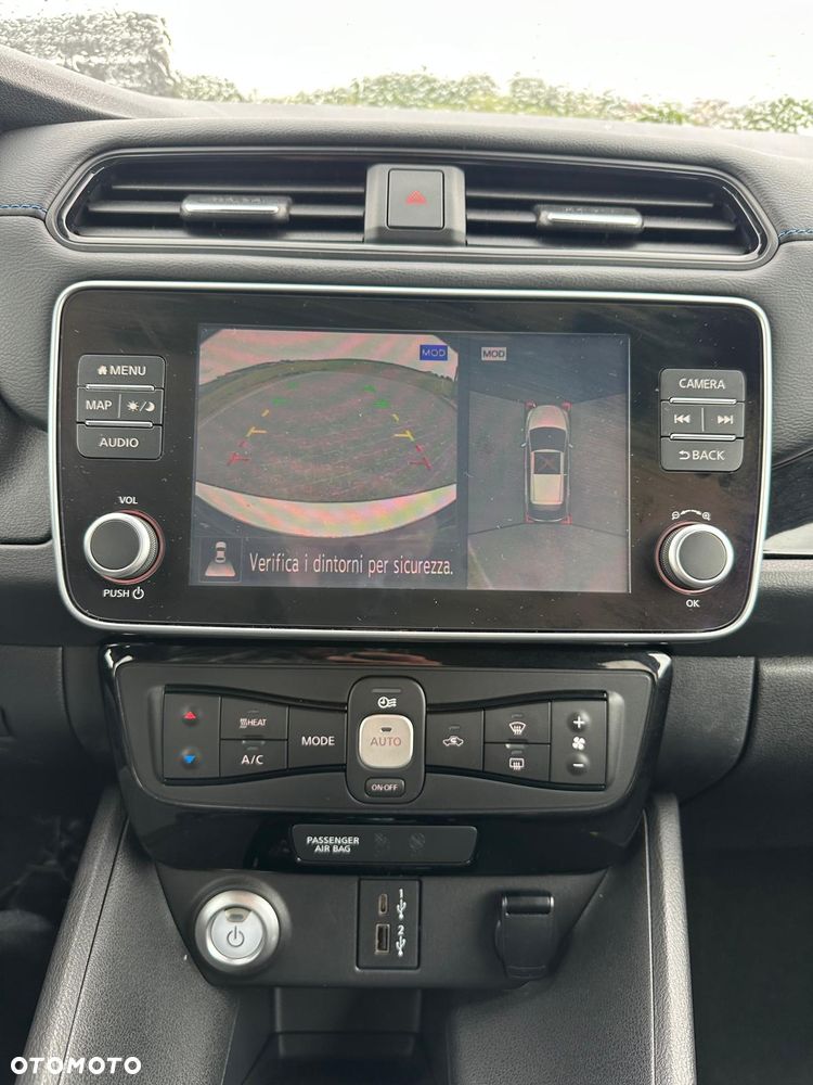 Nissan Leaf 40 kWh N-Connecta - 15