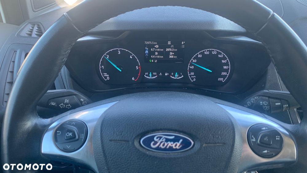 Ford Transit Connect 240 L2 LKW Trend - 12