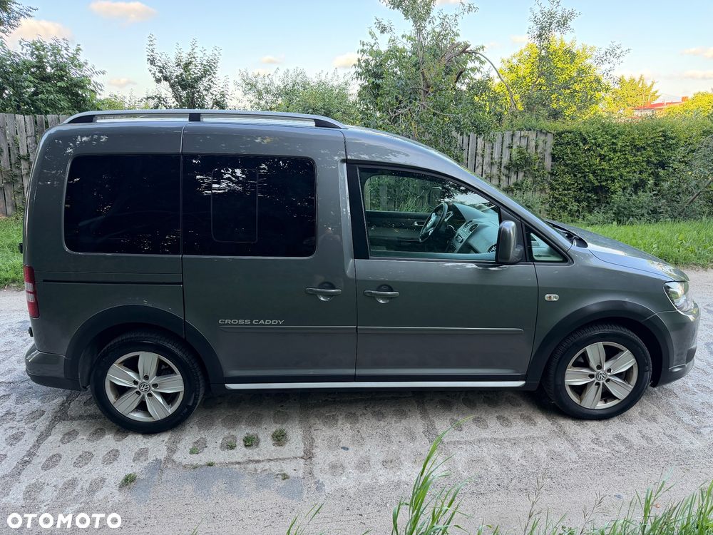 Volkswagen Caddy 2.0 (5-Si.) DSG Edition 30 - 9