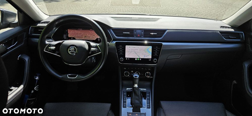 Skoda Superb 2.0 TDI SCR Style DSG - 10