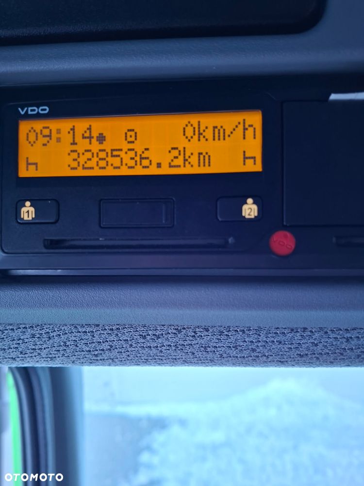 Mercedes-Benz Atego 1623 - 11