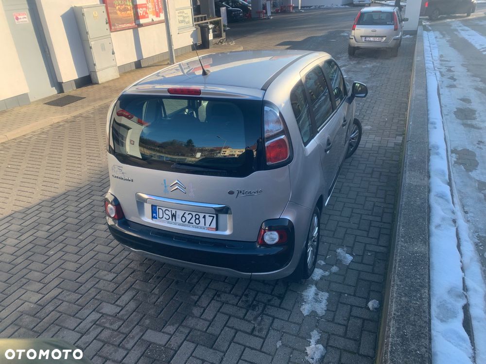 Citroën C3 Picasso 1.6 HDi SX - 2