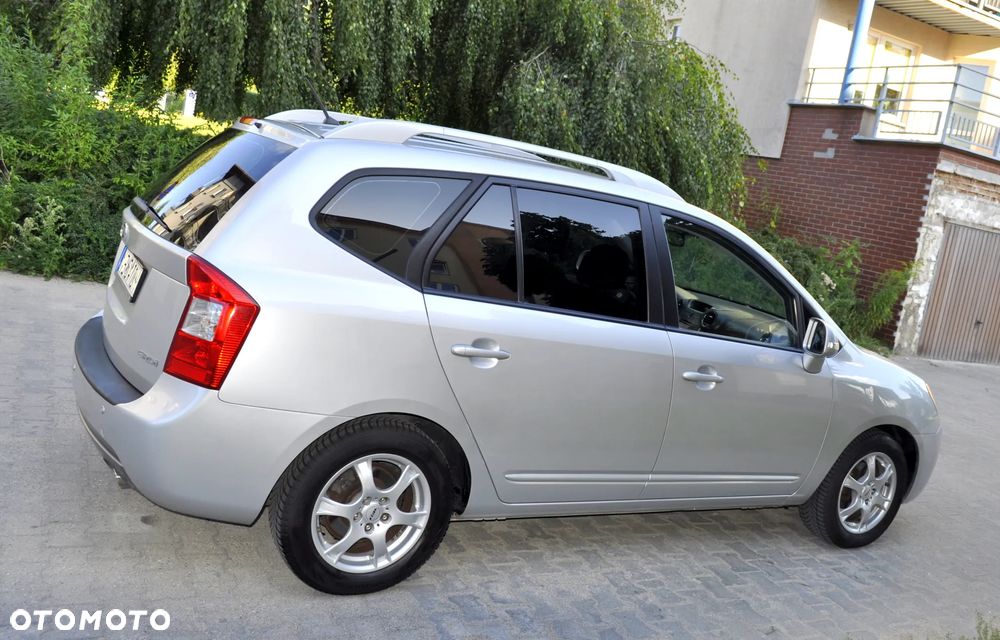 Kia Carens 1.6 CRDi Vision - 13