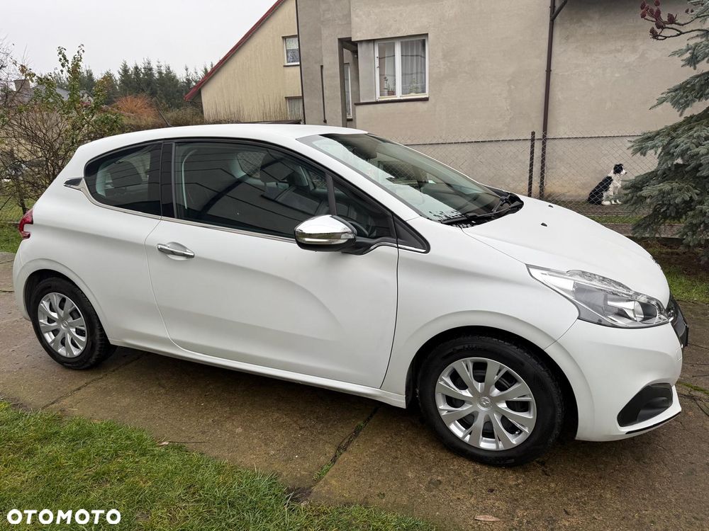 Peugeot 208 1.2 PureTech Active - 8