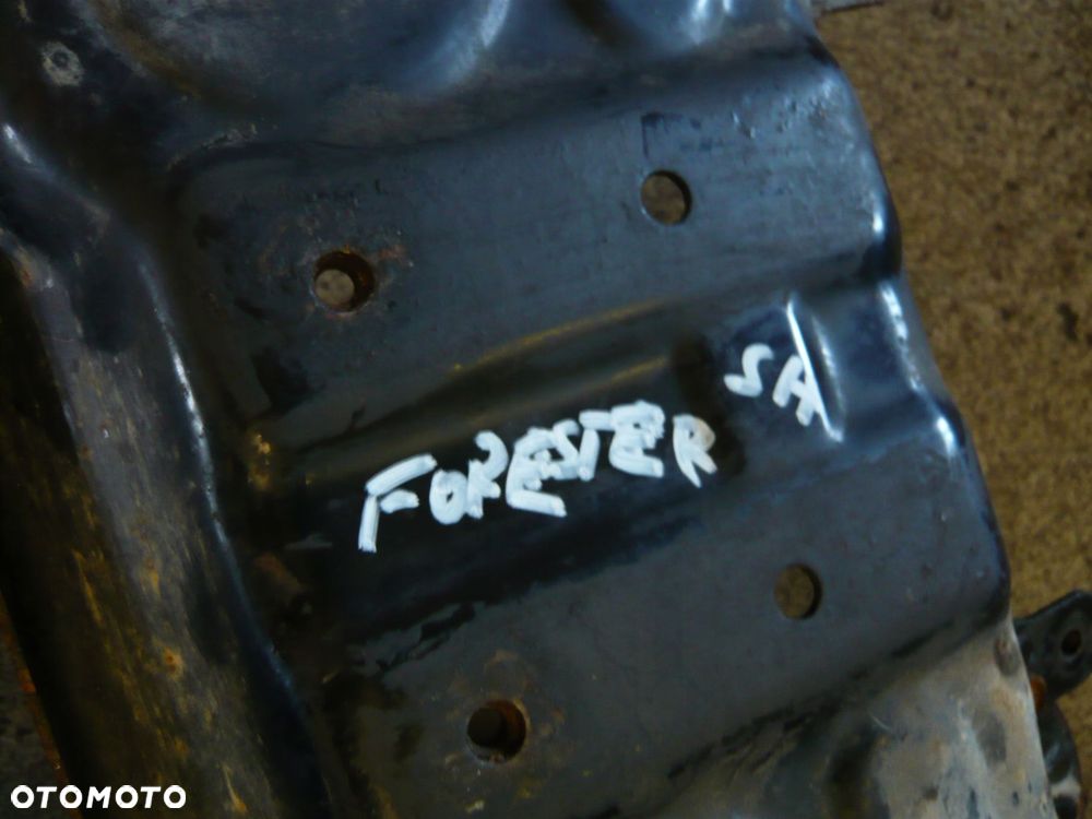 belka zawieszenia przedniego wózek sanki subaru forester sh - 2