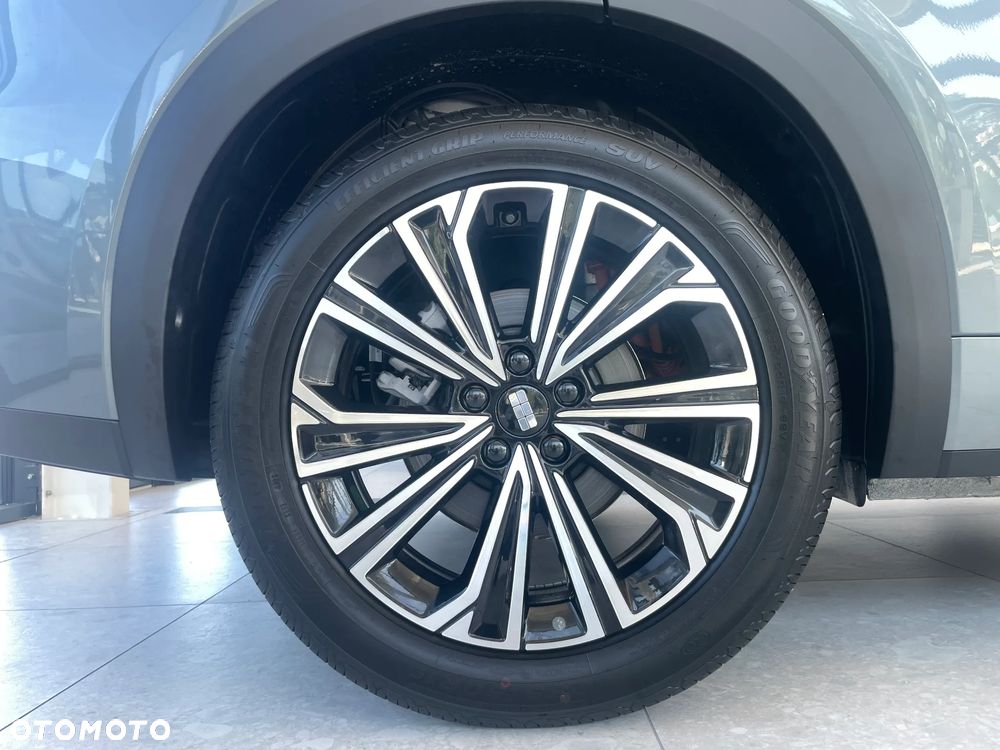 Geely Starray - 4