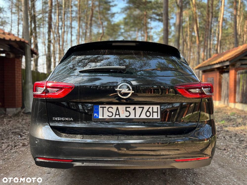 Opel Insignia 1.5 CDTI Business Edition S&S - 6
