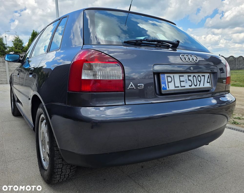 Audi A3 Sportback 1.6 Attraction - 8