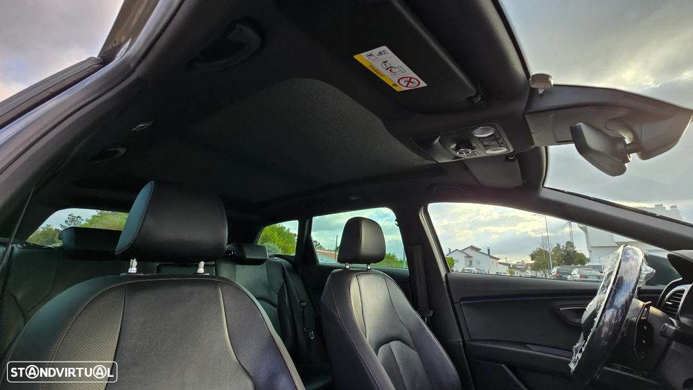 SEAT Leon ST 1.8 TSI S&S DSG FR - 24