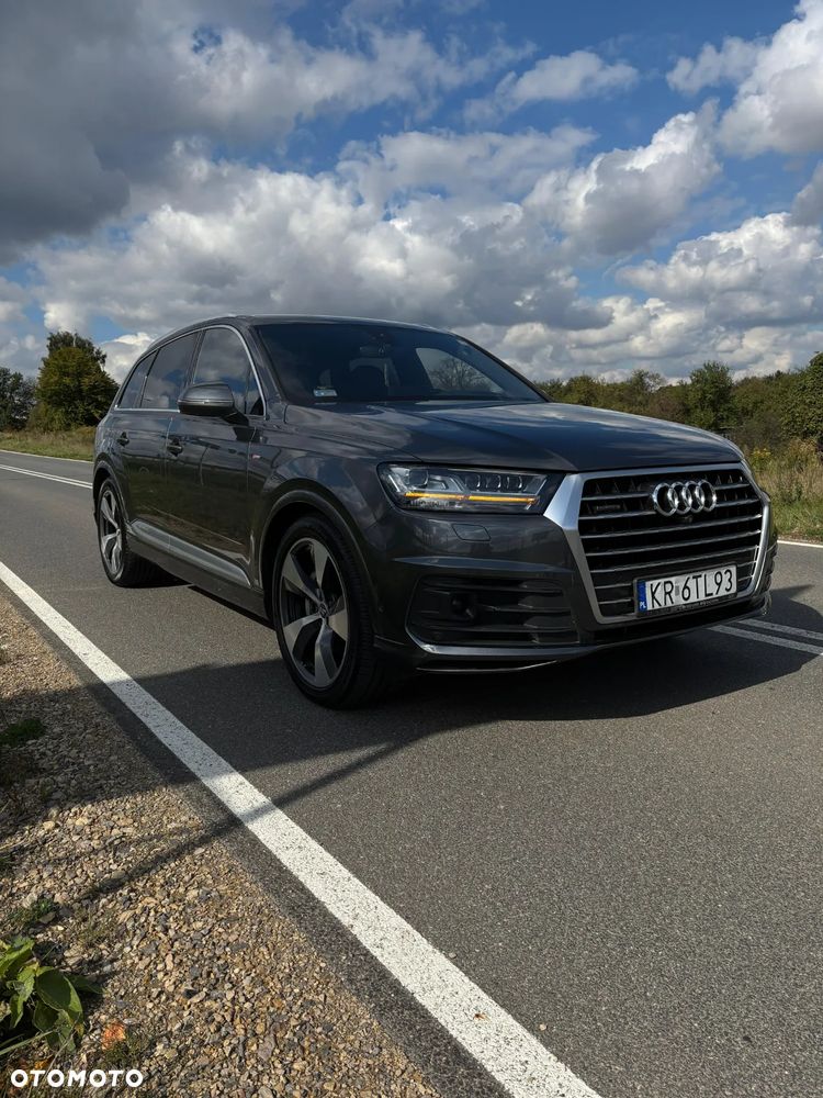 Audi Q7 3.0 TDI Quattro Tiptronic - 6