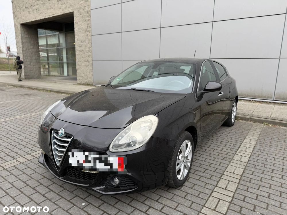 Alfa Romeo Giulietta 1.4 TB 16V Multiair - 1