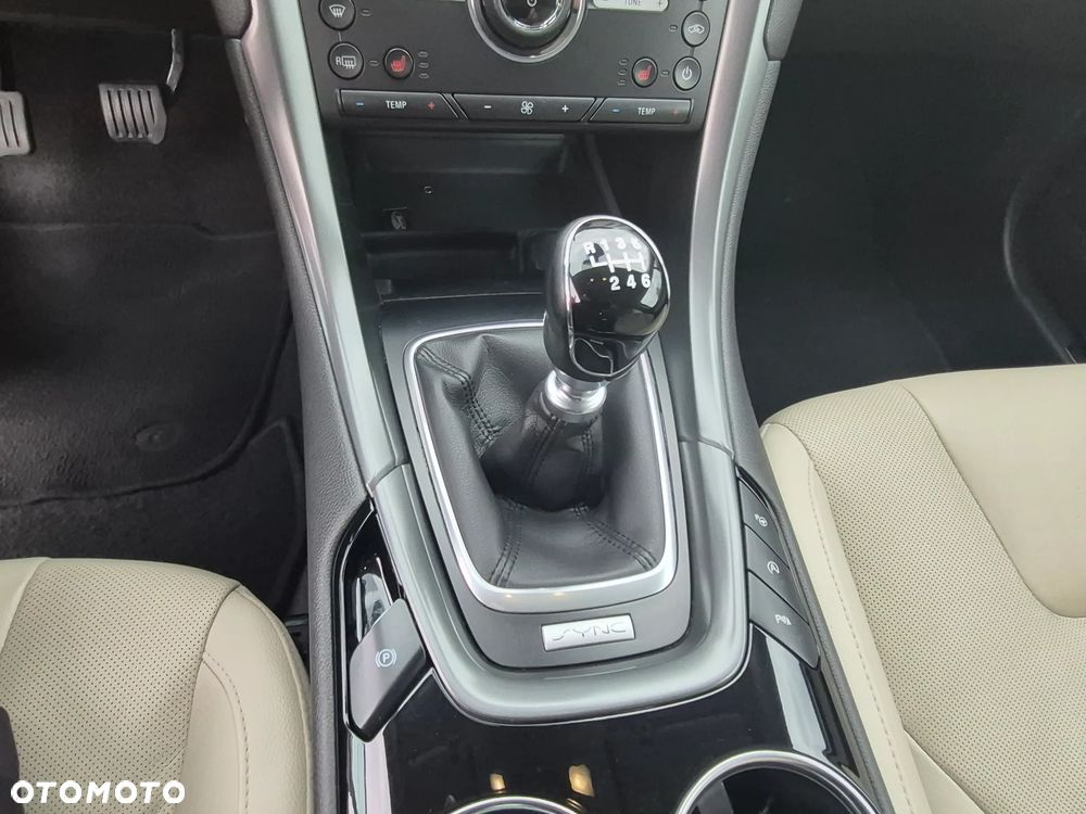 Ford Mondeo 2.0 TDCi Start-Stopp Business Edition - 13