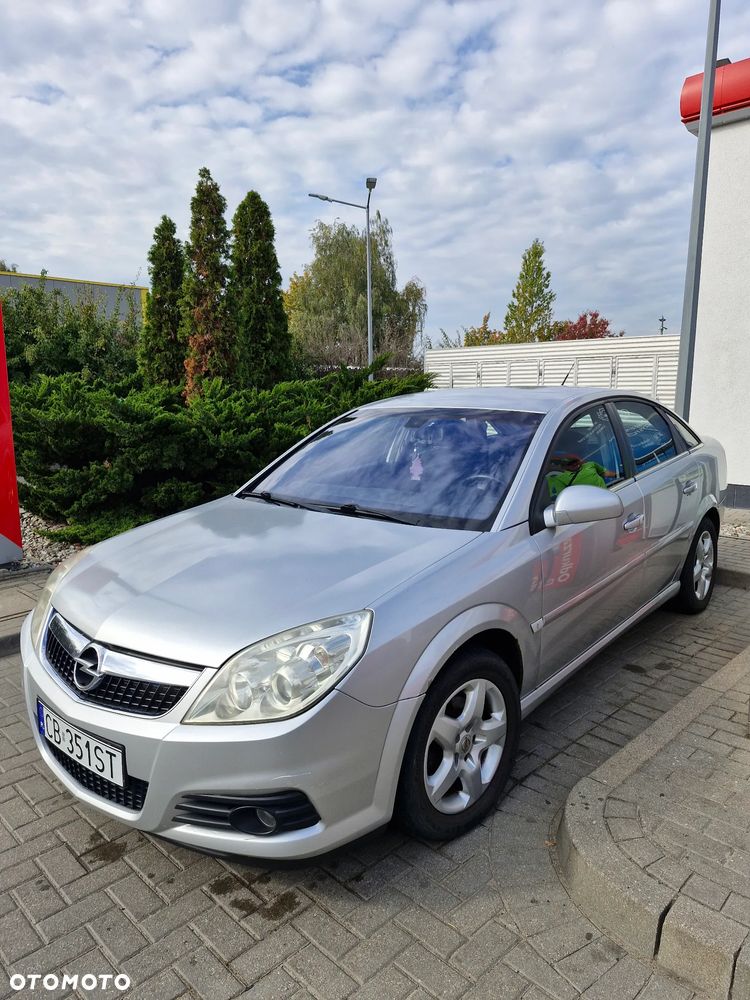 Opel Vectra 2006 photo 3