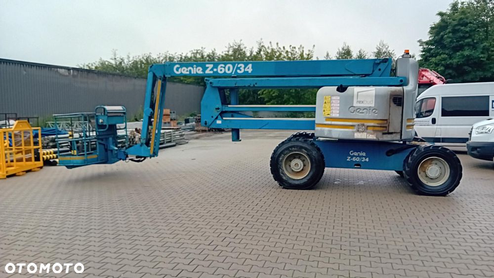 Genie Z-60/34 - 3