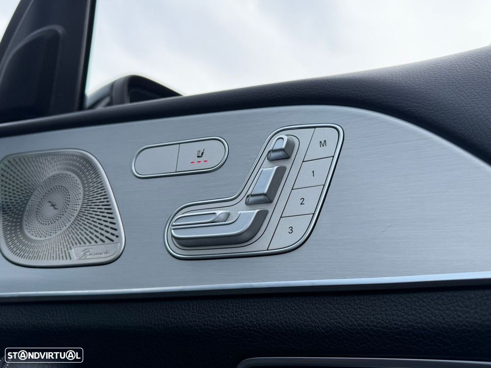 Mercedes-Benz GLE 350 de 4Matic - 26