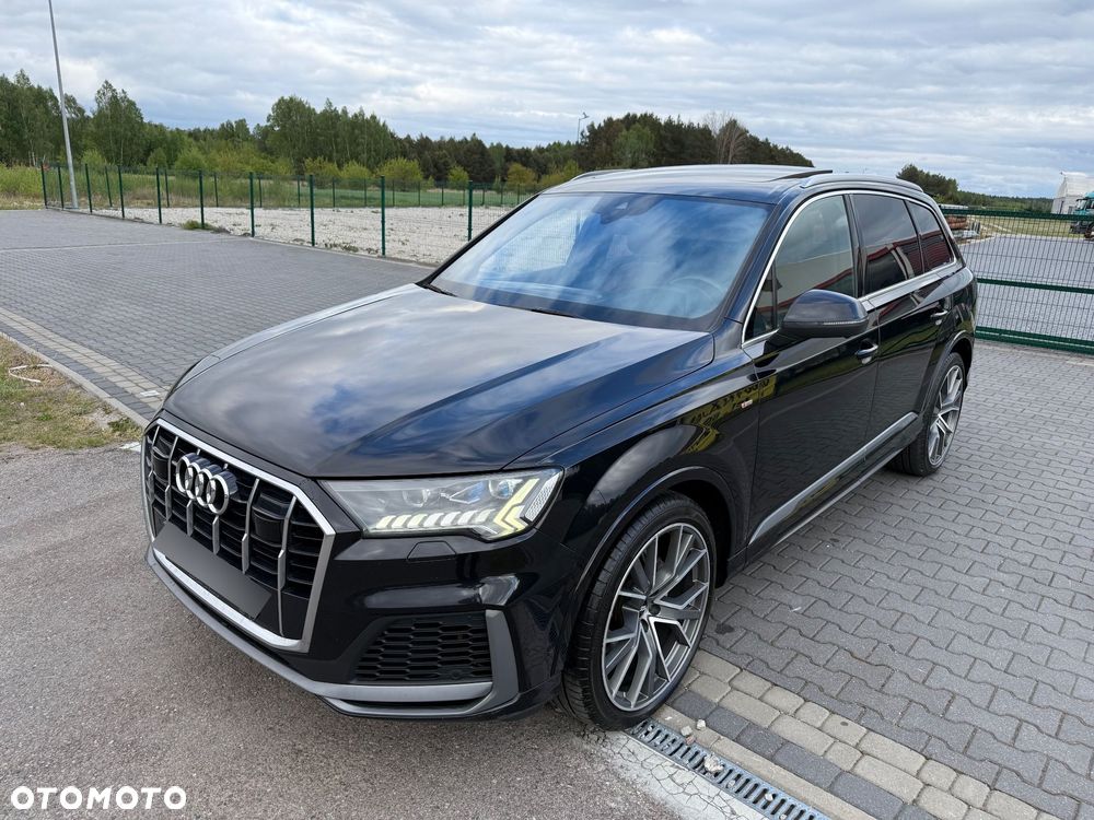 Audi Q7 50 TDI mHEV Quattro S Line Tiptr - 1