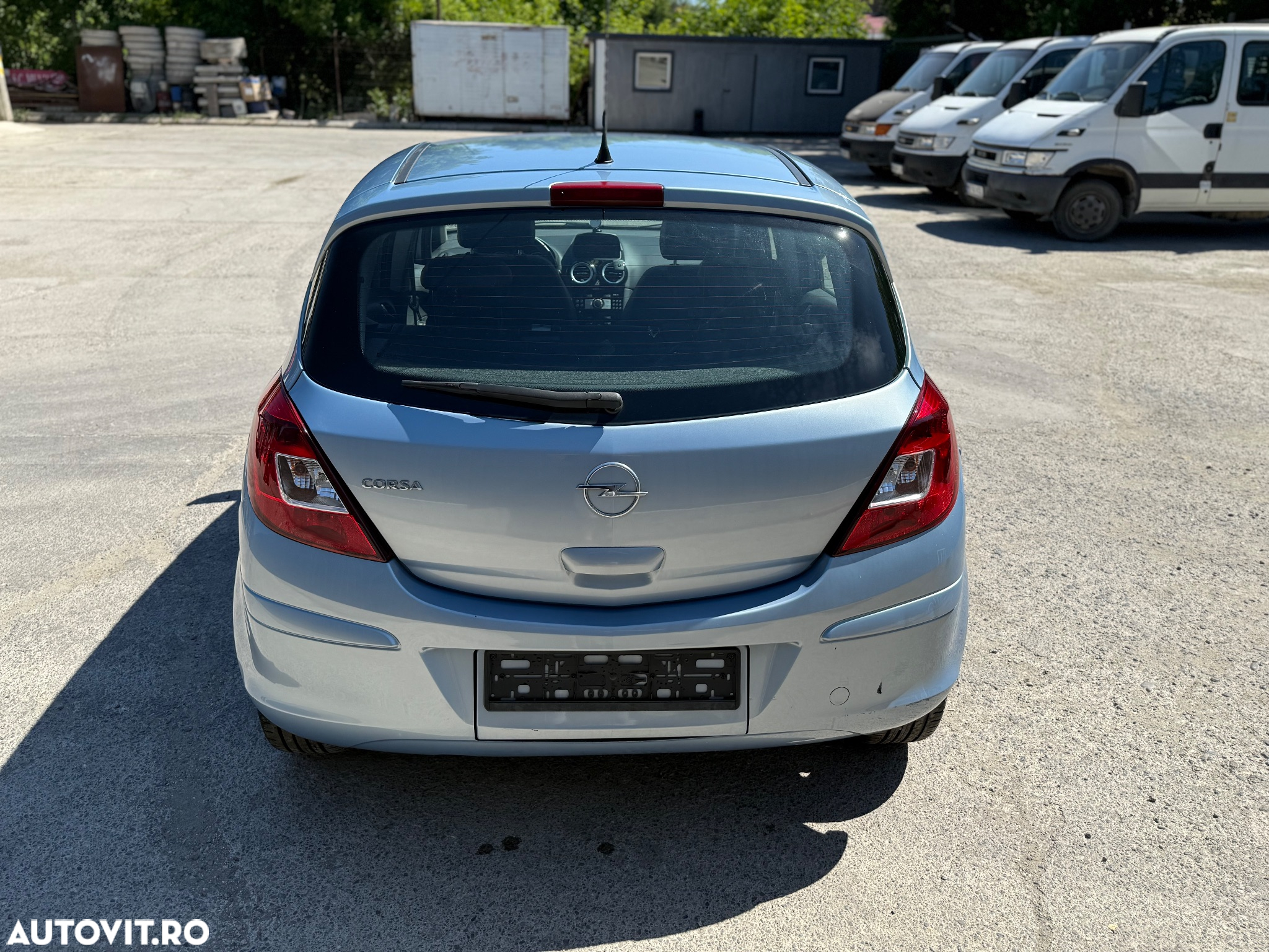 Opel Corsa Combo 1.4 Twinport - 6