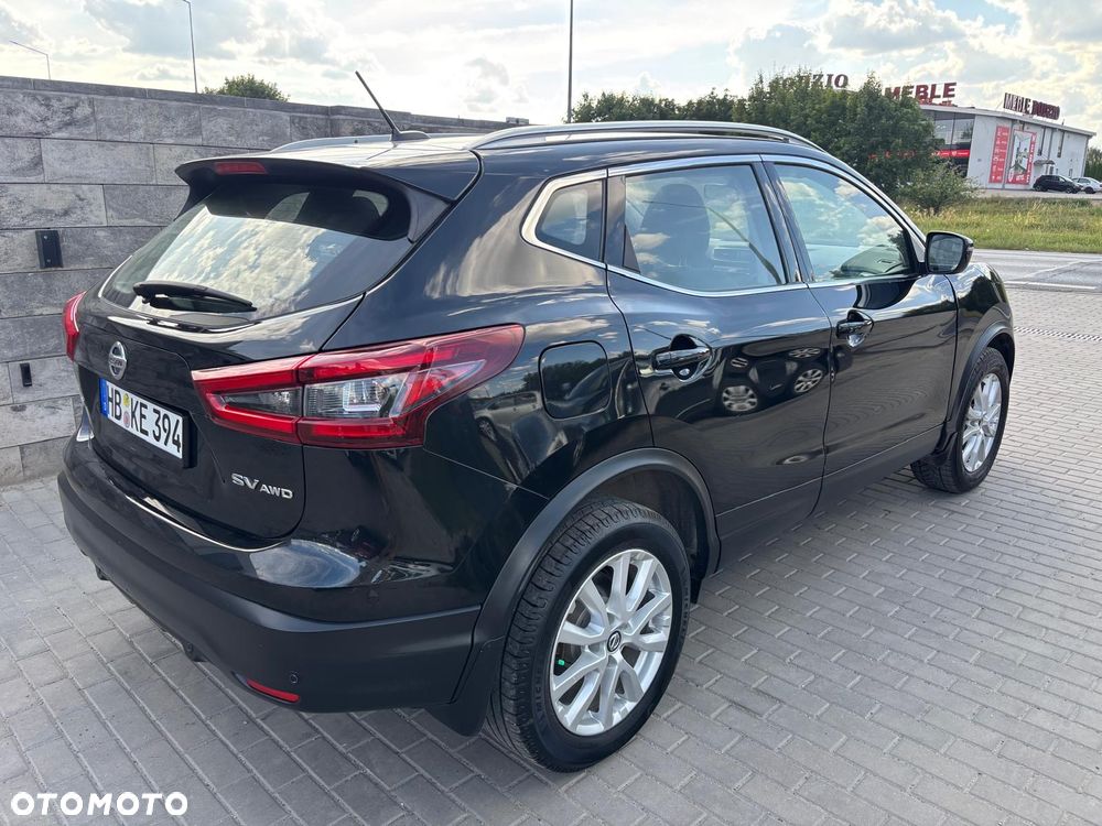 Nissan Qashqai - 4
