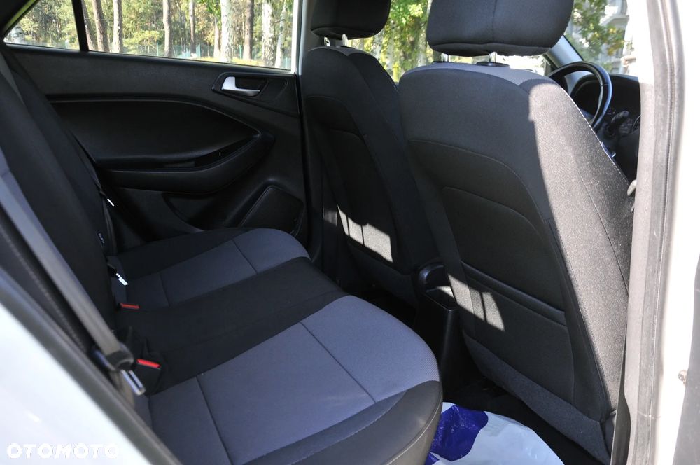 Hyundai i20 1.2 Classic - 14