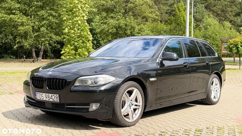 BMW Seria 5 - 2