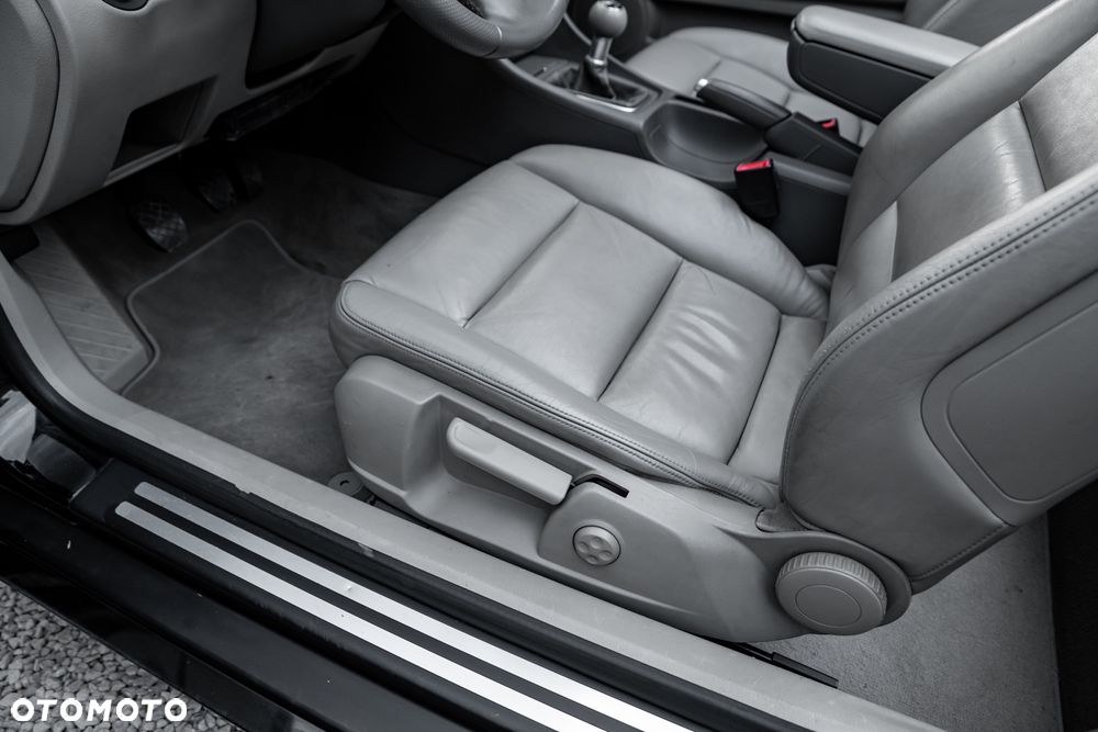 Audi A4 Cabrio 1.8 T - 21