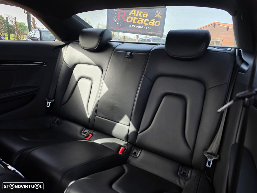 Audi A5 2.0 TDI Business Line S-line - 14
