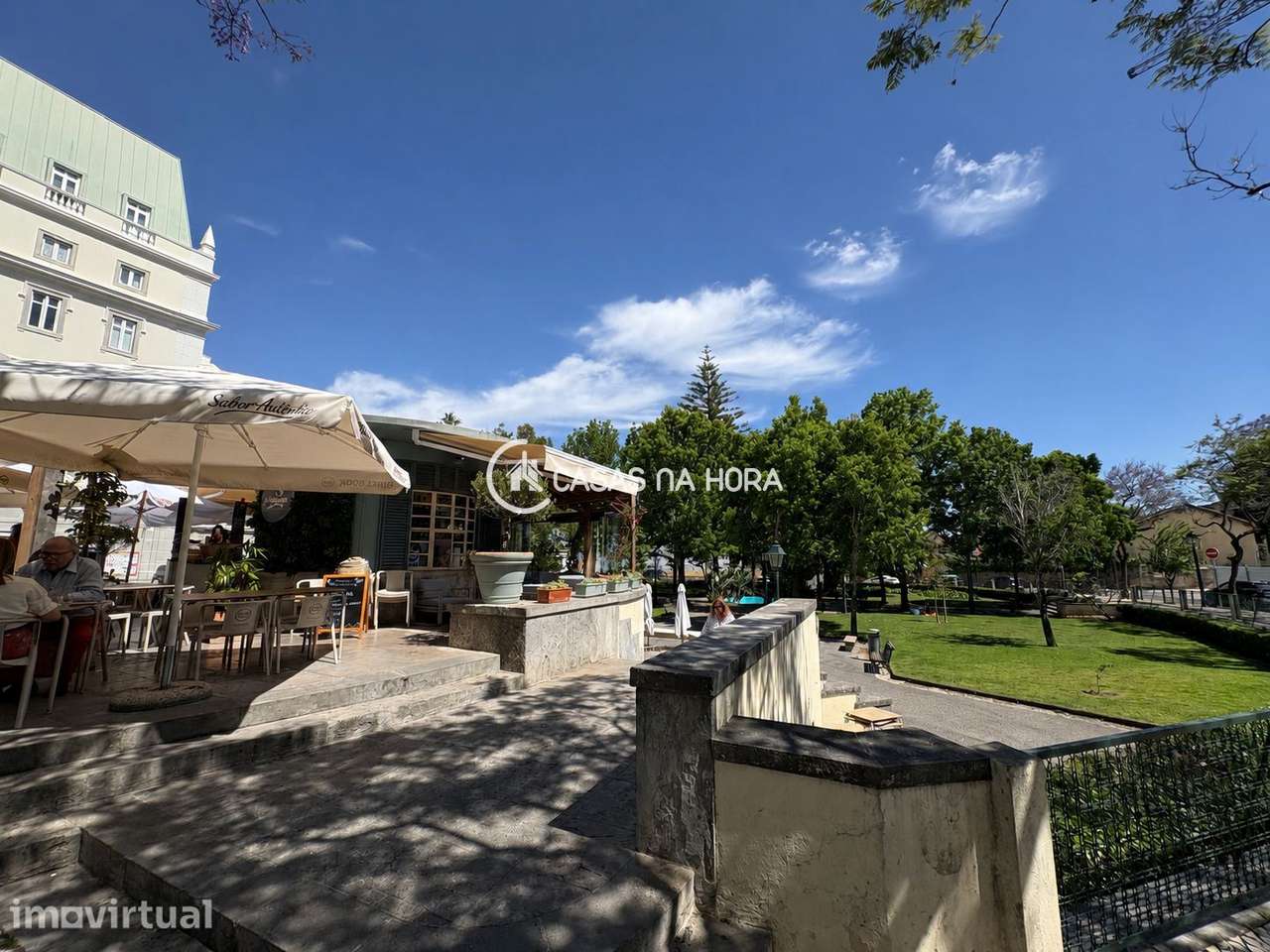 T2 de Charme no Jardim dos Passarinhos, com Terraço Privativo. - Grande imagem: 5/26