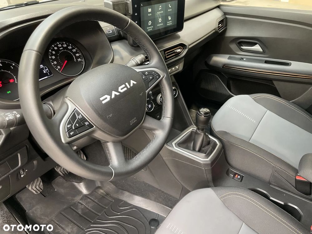 Dacia Sandero Stepway 1.0 TCe Extreme - 9