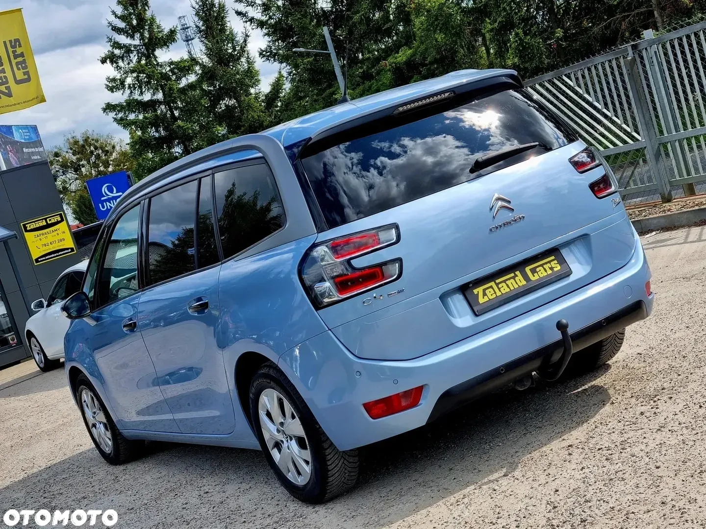 Citroën C4 Grand Picasso BlueHDi 120 Exclusive - 8