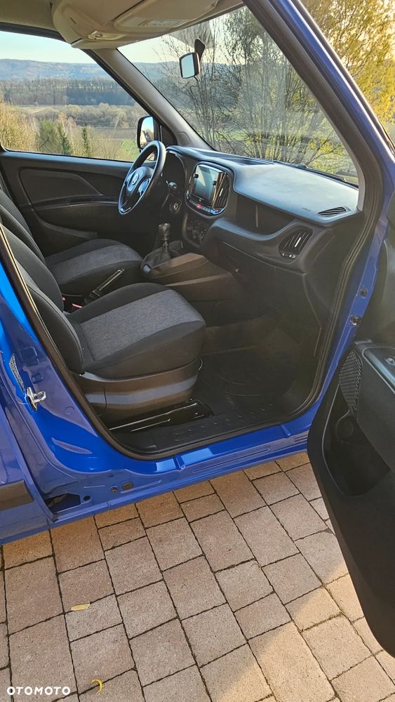 Fiat Doblo Maxi XL - 9
