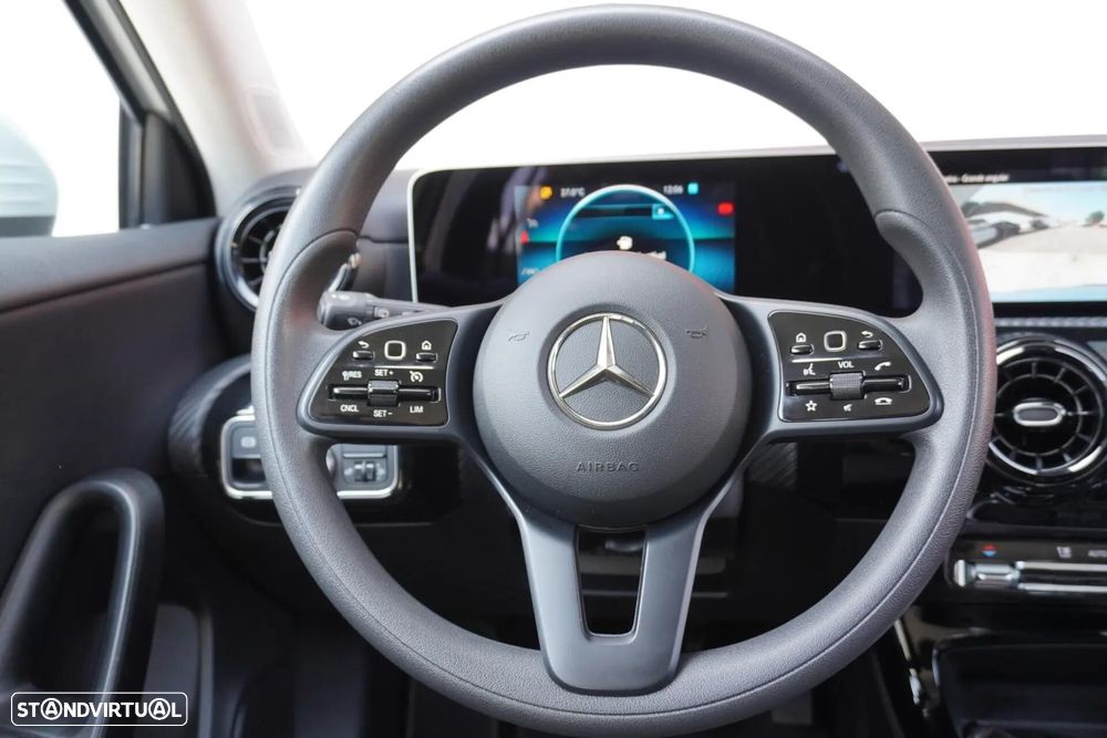Mercedes-Benz A 180 d Business Solutions - 8