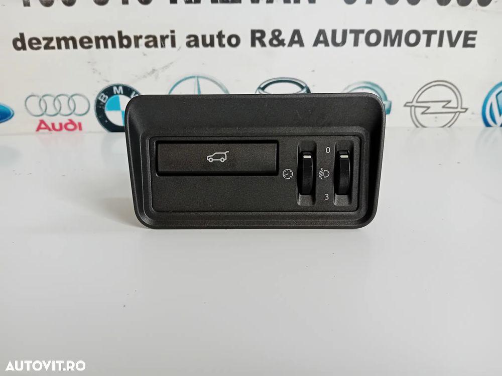 Buton Deschidere Portbagaj Range Rover Evoque L538 Cod BJ32-11654-AB - 1