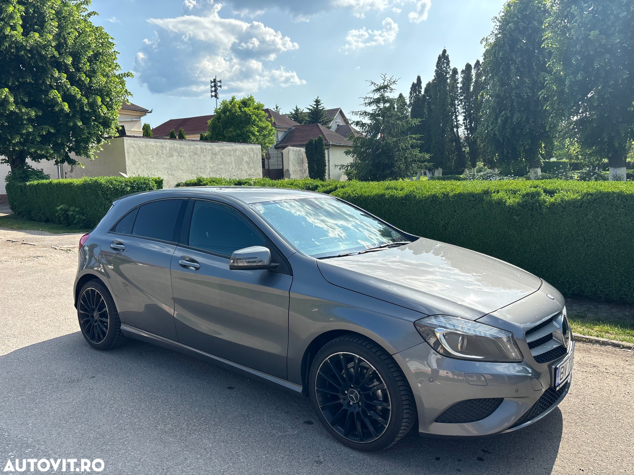 Mercedes-Benz A 180 CDI 7G DCT - 3