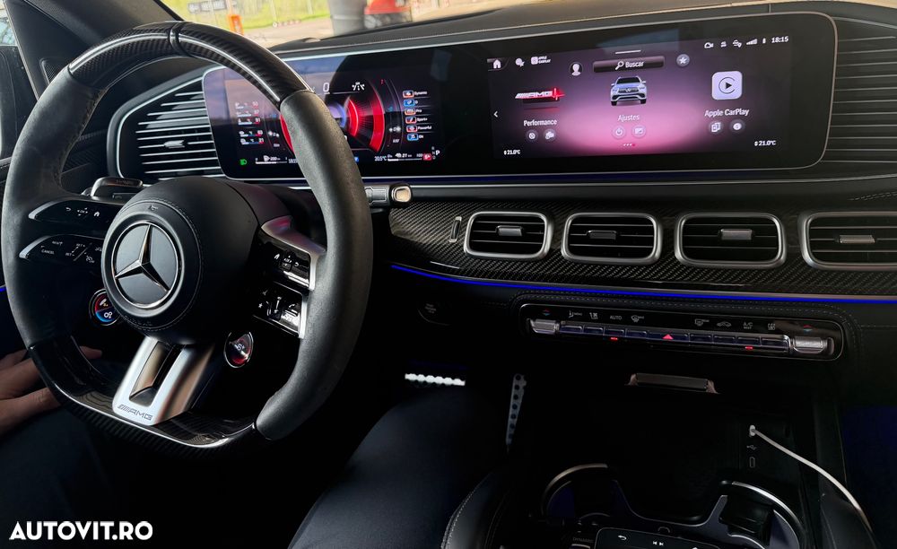Mercedes-Benz GLE - 6