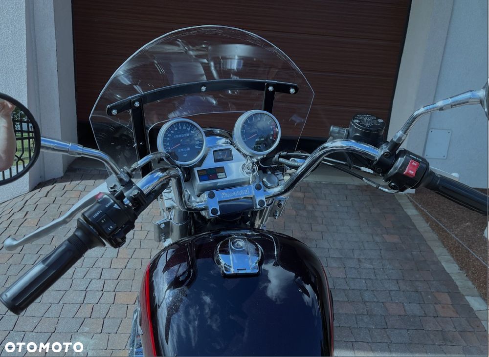 Kawasaki Vulcan - 9
